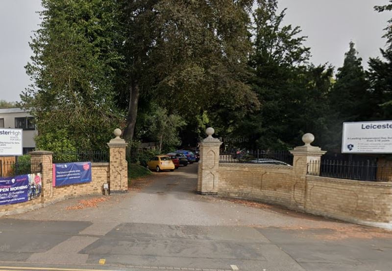 This is a Christian girls’ all-through school in Leicester. Tuition for a sixth form student is about £15,183 per year.
In the 2023/24 school year, 52.7% of all of the A Level grades achieved by its students were an A* or A.