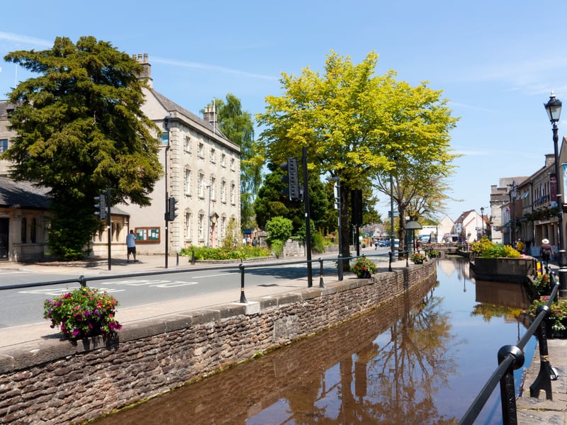 Somerset comes in fourth on the list, with Exmoor National Park alongside Blackdown Hills, Cotswolds, Cranborne Chase and the West Wiltshire Downs, Mendip Hills and Quantock Hills ensuring Somerset holds the 2024 record for most National Trust listings for a country.