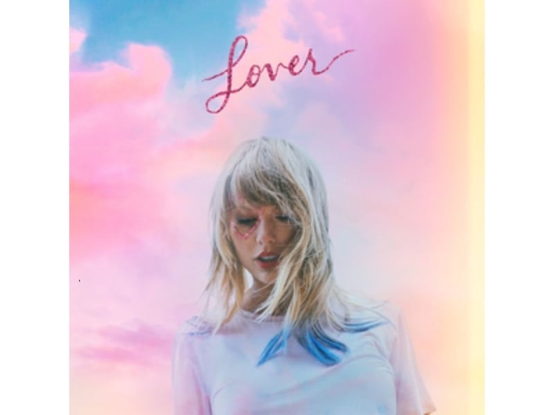In the year of Taylor Swift, it seems fitting that she completes our list of the best selling albums of 2024 so far, with 'Lover'. It's maybe a surprise that the 2019 album beats the likes of 'Midnights' and 'Folklore', but it includes 'Cruel Summer', which has become one of the most popular songs with her army of fans.