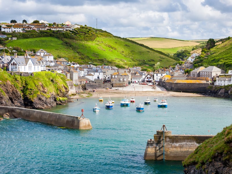 Despite coming in eighth on the list, Cornwall can proudly boast that it has the most National Trust listings compared to other counties on the list with a staggering 47 sites. The county’s mining landscape and history also earned UNESCO World Heritage status.