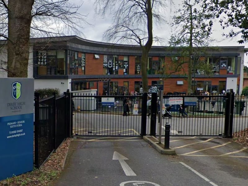 This is an Anglican all-through school in Derby. Tuition for a sixth form student is about £16,740 per year.
In the 2023/24 school year, 52.1% of all of the A Level grades achieved by its students were an A* or A.