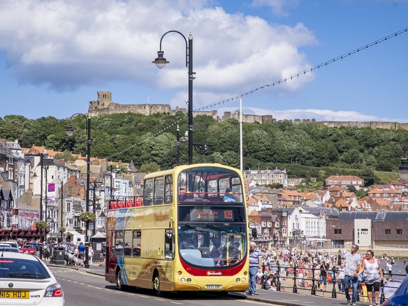 Sorry West Yorkshire - North Yorkshire comes fifth in The Telegraph’s list of the best counties for history and culture. Despite West Yorkshire ranking high due to having two Church of England cathedrals, North Yorkshire comes out on top due to the North York Moors and Yorkshire Dales, four National Landscapes, 66 museums and galleries and 23 English Heritage properties among the newspaper’s considerations for its placement.