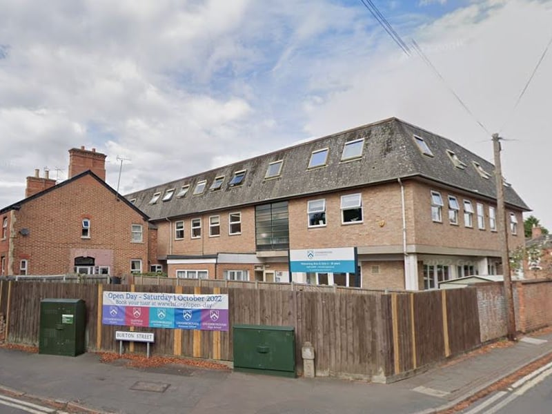 Rounding out the list is Loughborough Amherst, a Catholic all-through school in Loughborough, Leicestershire - although it does welcome pupils of other faiths. Tuition for a sixth form student is about £17,070 per year.
In the 2023/24 school year, 30.3% of all of the A Level grades achieved by its students were an A* or A.