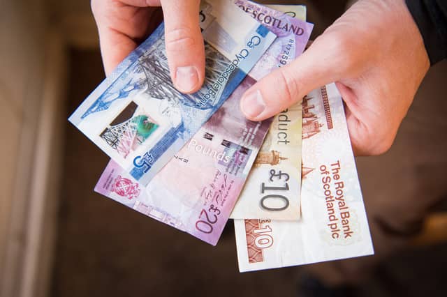 Of the things which Scottish people fear the most, NatWest found that finances were at the top of the list. Around 48% of people surveyed said their biggest fear was financial issues.