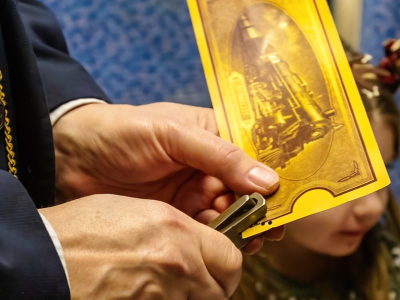 The Polar Express Train Ride is coming to the Caledonian Railway this Christmas with the magic of the 2004 motion picture being theatrically re-created so you and your family can be immersed in the sights, sounds and intrigue of this classic children’s tale from November 23 2024.