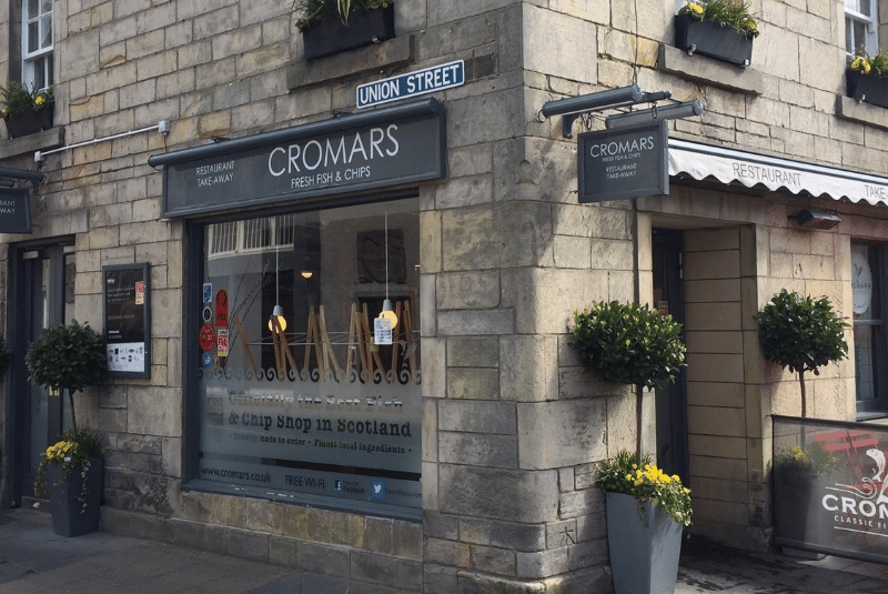 Union Street, St Andrews, Fife