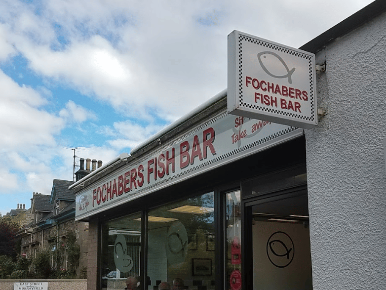 High Street, Moray