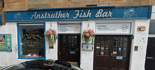 Shore Street, Fife