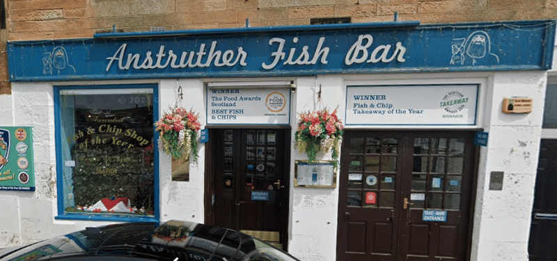 Shore Street, Fife