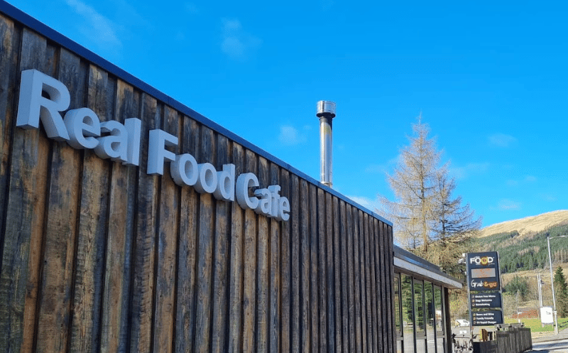 Tyndrum, Crianlarich