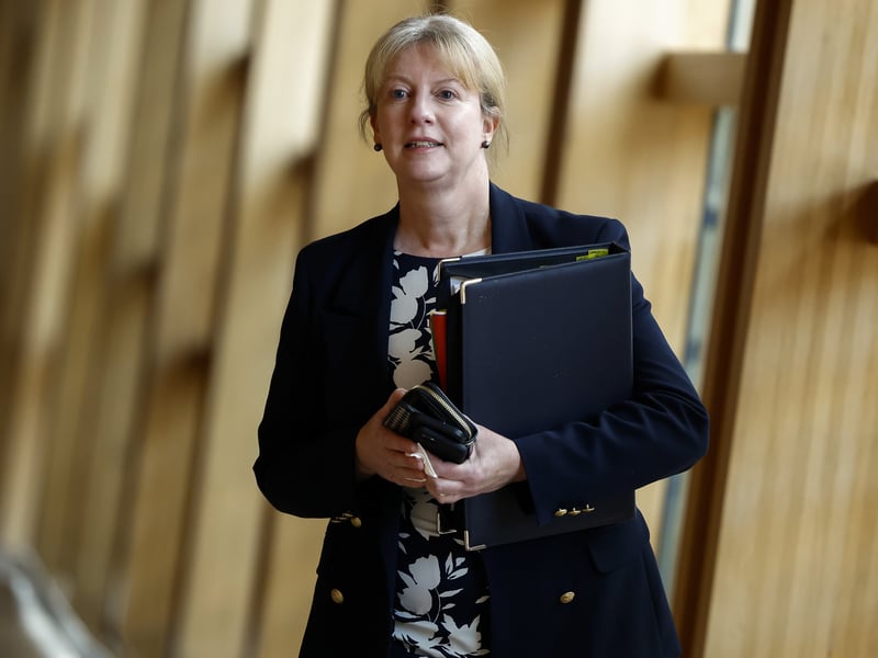 The finance secretary managed to secure a whopping 59.2 per cent of the vote in this constituency in 2021.
In fact, she increased the majority she won in 2016 by 2,500 votes.
The former deputy first minister has been an MSP since devolution and has represented Dundee City East since 2003. She will step down from parliament in 2026 and the SNP is hoping they can retain this seat with their candidate Stephen Gethins MP.