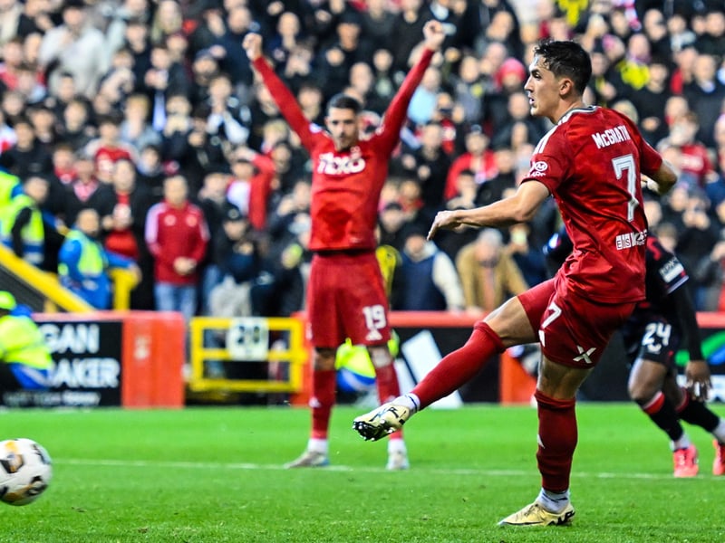 His penalty was very poor but in general play, he was creative enough. 5