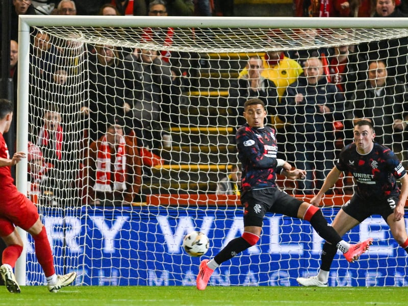 The captain blocked a shot on the line, but his miscontrol led to winner and then missed a header right at the end. 5