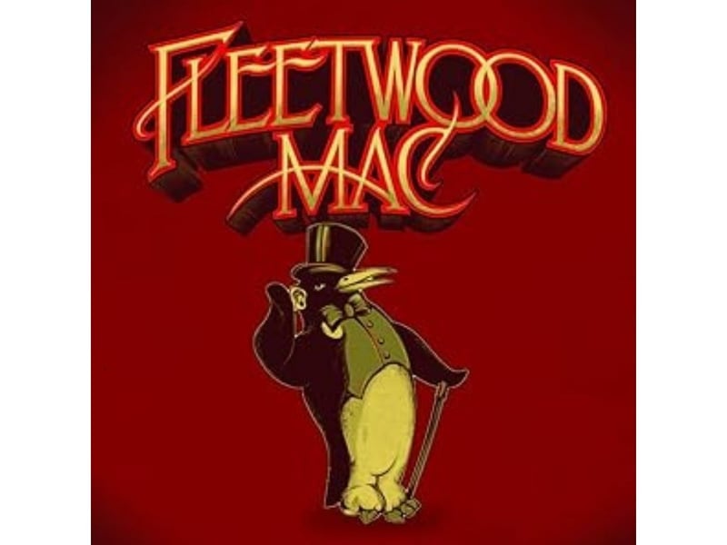 Top of the golden oldies is Fleetwood Mac with their greatest hits collection released in 2018. It marked the 50th anniversary of the band's formation and includes all their best known songs, including 'Little Lies', 'Everywhere' and 'Albatross'.