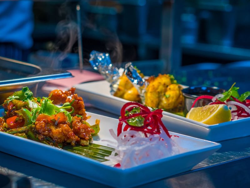 Spices and Spirits, Basingstoke has a 5* rating from 790 reviews. A TripAdvisor reviewer said: “Very friendly, excellent service and food is wonderful. Lovely servers always available. Would highly recommend this restaurant to anyone looking for a traditional Indian dish.”