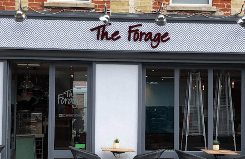 The Forage, Lyndhurst has a 4.5* rating from 1,860 reviews. A TripAdvisor reviewer said: “Excellent service. Great food. Very accommodating staff. Thoroughly enjoyed our visit and would definitely recommend it to friends.”