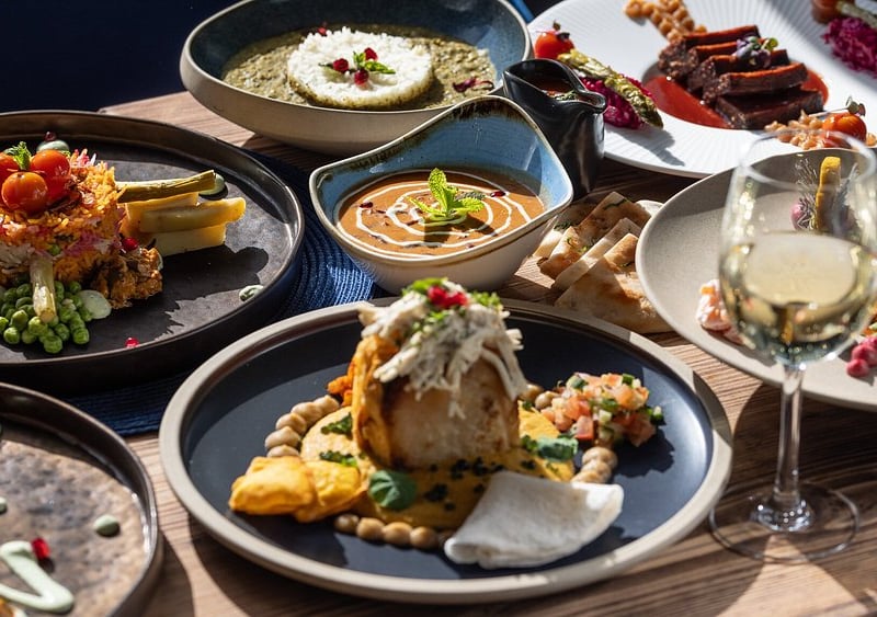 Késarum, Southampton has a 5* rating from 399 reviews. A TripAdvisor reviewer said: “An incredible dining experience from start to finish. Warm, professional service, a beautiful setting and the most DELICIOUS food. I can honestly say one of the finest tasting experiences I have ever had.”