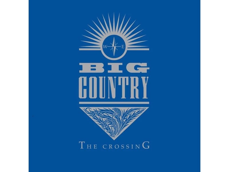 Released in 1983, 'The Crossing' was the debut album from Dunfermline's Big Country. A number three hit in the UK Album Charts, it also went top 20 in the USA. It includes the singles 'In A Big Country' and 'Fields of Fire'.