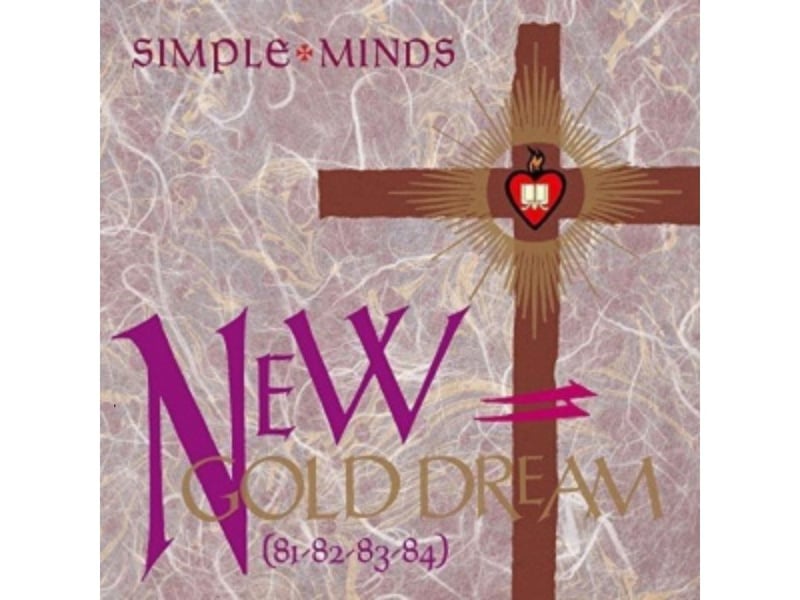 There was a point in the 1980s when Simple Minds were arguably the biggest band in the world - and their third album 'New Gold Dream (81–82–83–84)' marked the start of their ascent to ubiquity. Released in 1982, it included the hit singles 'Promised You a Miracle' and 'Glittering Prize'