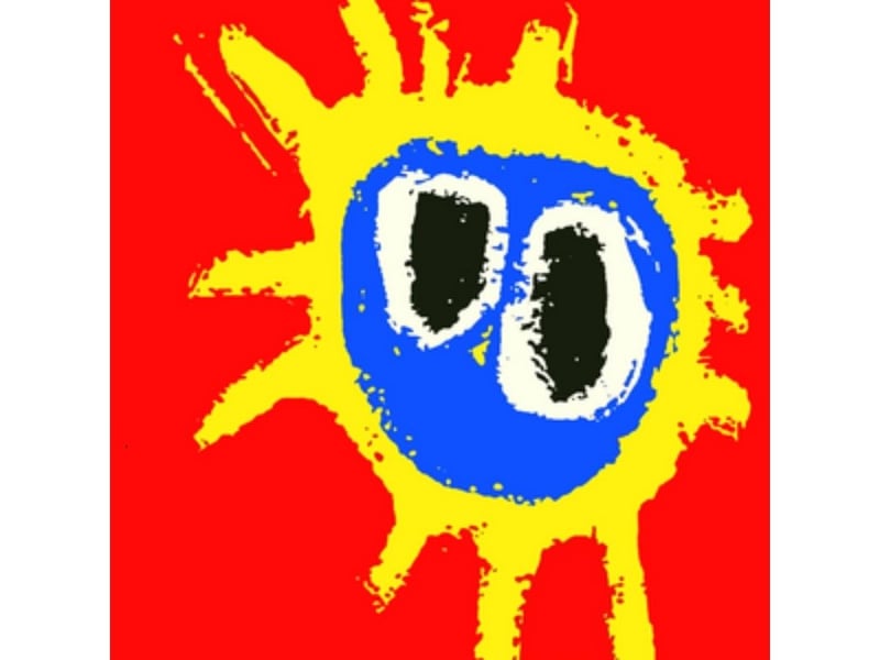 The third album by Primal Scream, 'Screamadelica' was a major departure for Bobby Gillespie's band, embracing the house music scene and fusing it with more traditional rock. It was hugely successful, winning the first Mercury Music Prize in 1992. It contains the classic songs 'Loaded' and 'Movin' On Up'.