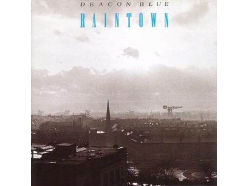 Featuring Oscar Marzaroli's iconic picture of Glasgow on its cover, Deacon Blue's debut 'Raintown' spent over 18 months in the UK album charts on its release in 1987. Mainly written by lead singer Ricky Ross, it includes the band's most-loved song, 'Dignity'.