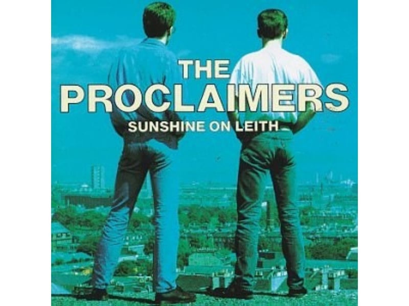 The Proclaimers' second album contains an embarrassment of riches, from the title track embraced by Hibs FC fans, to 'I'm Gonna Be (500 Miles)' which was number one everywhere from Iceland to Australia, and 'Cap in Hand' which became an anthem of the Scottish Independence movement. Released in 1988, it saw twin brothers Craig and Charlie Reid sell over two million copies around the world.