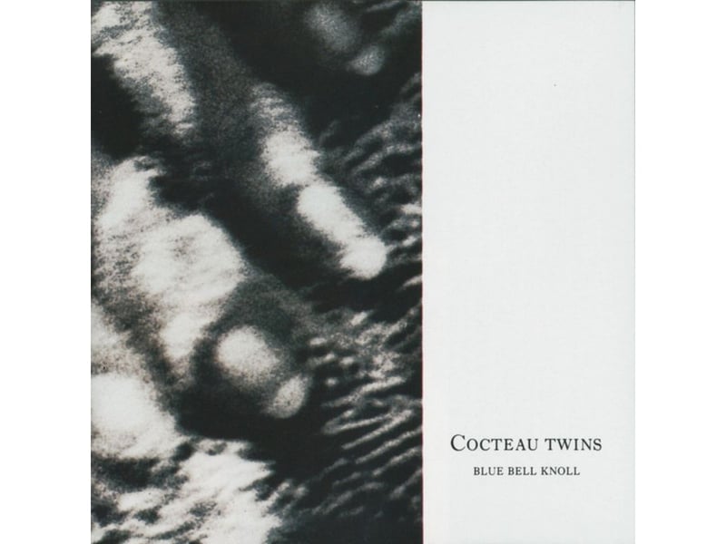 Named after a mountain in the US state of Utah, 'Blue Bell Knoll' was the fifth studio album by Grangemouth band Cocteau Twins, and the first on a major label. Released in 1988, it was a top 20 hit in the UK and included the single 'Carolyn's Fingers'.
