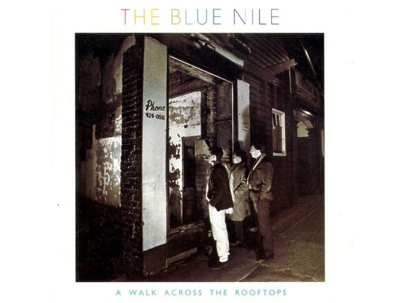 Proving slightly more popular than its successor 'Hats' with Scotsman readers, The Blue Nile's debut album 'A Walk Across the Rooftops' made little impact on its release in 1984 but is now considered a stone cold classic. The band enjoyed a huge sales boot earlier this year after being named by Taylor Swift on her album 'The Tortured Poets Department'.