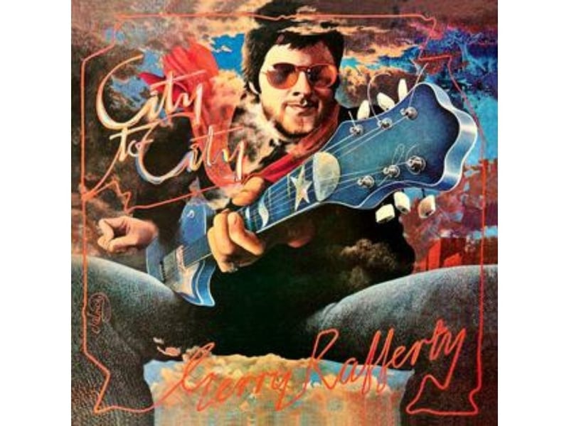 Released in 1975, 'City to City' was the second solo studio album by Stealers Wheel frontman Gerry Rafferty. It was a US number one and includes his biggest song - 'Baker Street'.