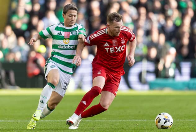 Here is the latest injury news ahead of Celtic vs Aberdeen in the Premier Sports Cup semi-final this Saturday. Cr: SNS Group.