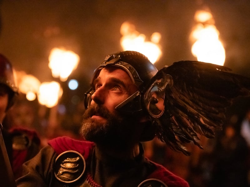 Join thousands of torchbearers in a spectacular river of fire leading toward the main Hogmanay festivities. December 29.