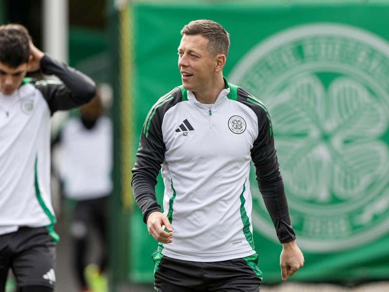 The Celtic captain has sat out the last two games with an abductor issue, but Brendan Rodgers said he expects him to return for the game against Aberdeen.