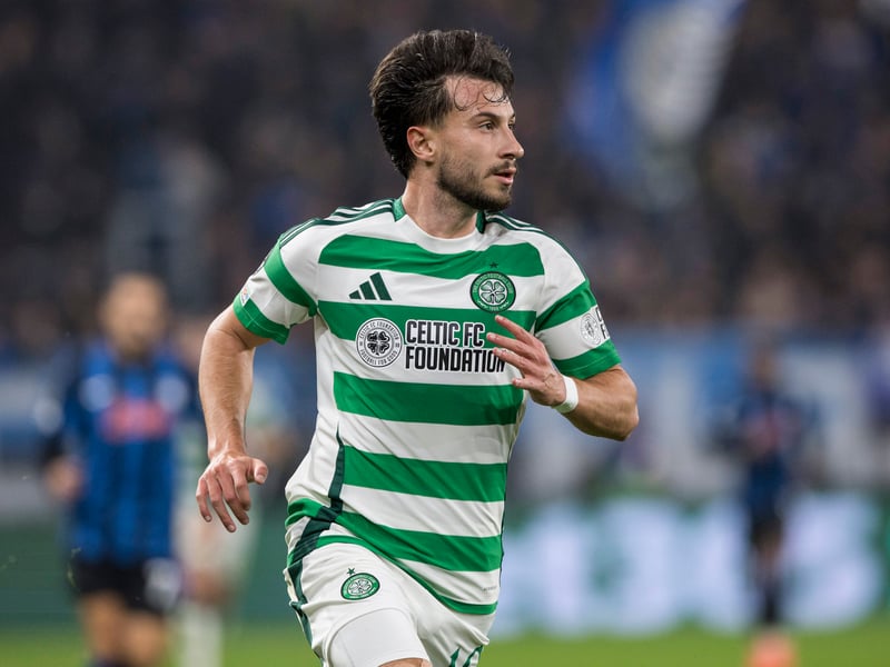 The German winger was another who missed the midweek win over Dundee, with Brendan Rodgers confirmed he had a sore hip after the game at the weekend. He is expected to be available for the game at Hampden against Aberdeen, according to the head coach.