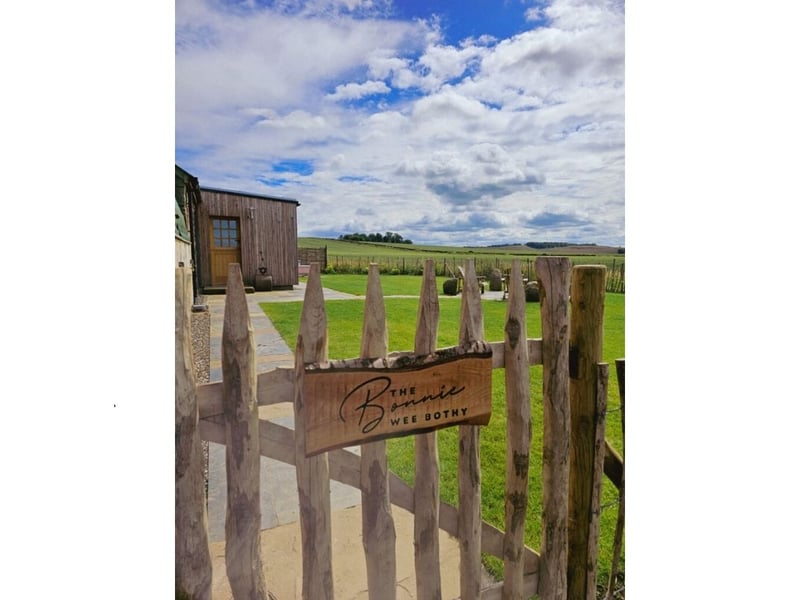 The gateway to relaxation.