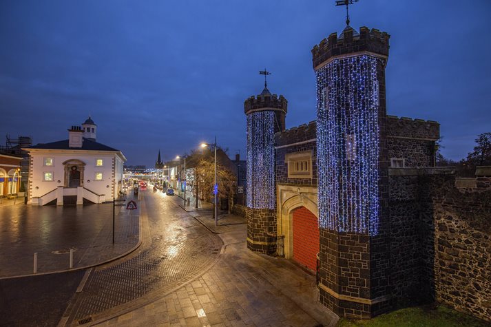 Get into the festive spirit with this local market filled with delicious food, Christmas gifts and unique crafts and Antrim Castle Gardens on November 17. This exciting market is completely free to attend and offers something for everyone. Visitors can browse a wide range of stalls featuring mouth-watering food, handcrafted goods, and local produce.