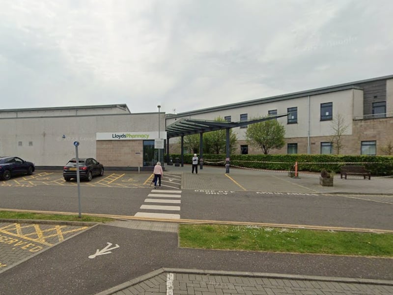 There were 84 responses from patients at Blackfriars Medical Practice in St Andrews, with 83% rating their overall experience as positive.
