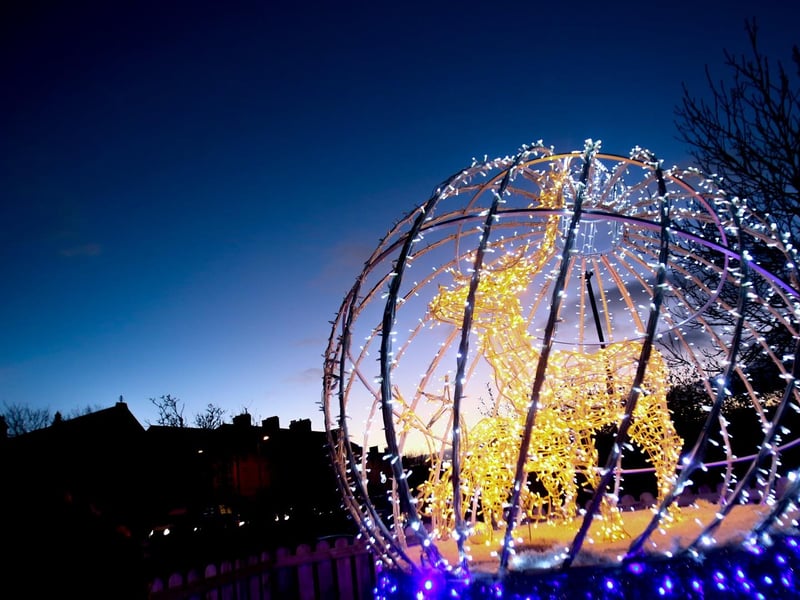 Celebrate Christmas in the City! Enjoy festive family fun throughout the city centre, including the annual City Centre Passport Trail. Kickstart your Christmas shopping, be entertained, and mark the beginning of the Christmas season in Bangor on November 23.
