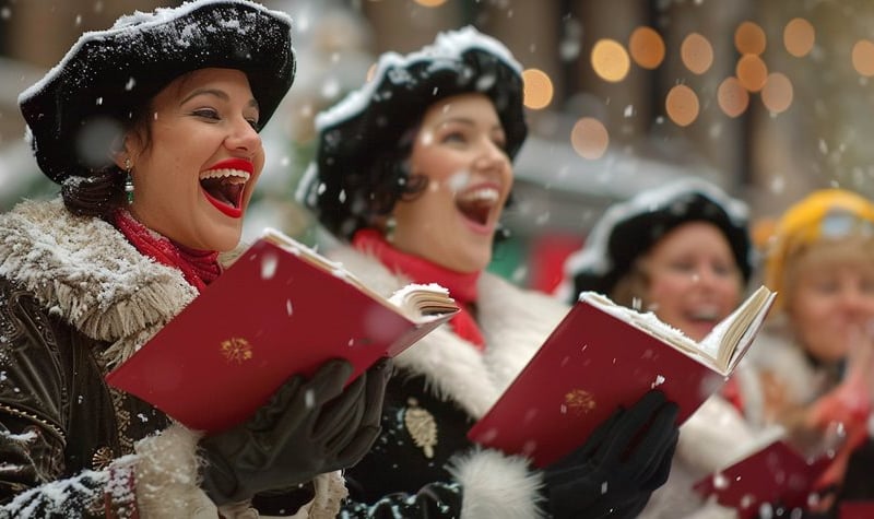 Join the Mayor of Antrim and Newtownabbey for this traditional evening of carols and readings in the Theatre at The Mill foyer, followed by mince pies and mulled wine on December 5.