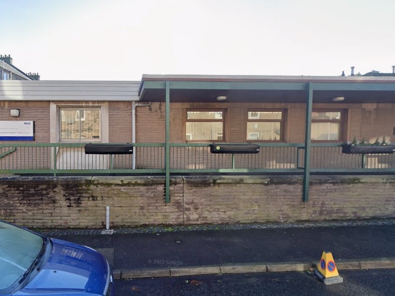 There were 98 responses from patients at The Links Practice in Burntisland, Fife, with 88% rating their overall experience as positive.