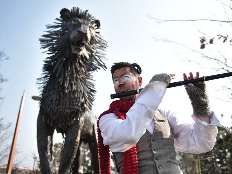 A winter wonderland of family-friendly Narnia and Christmas-themed activities is set to take place at, where else, CS Lewis Square, Belfast. The area will host the main events with other festive happenings across east Belfast from November 29 to December 1.