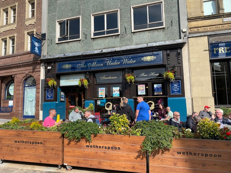 MyUKTour says: “Once a Victorian cinema, this opulent venue boasts ornate ceilings, golden railings and one of the city’s best beer gardens.”