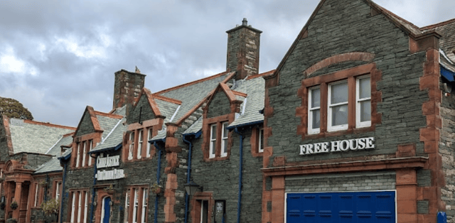 MyUKTour says: “The Chief Justice of the Common Pleas began life as a magistrates court and police station. The site is now listed by Historic England as having special interest and still holds the original canopied witness stand and police station cells.”