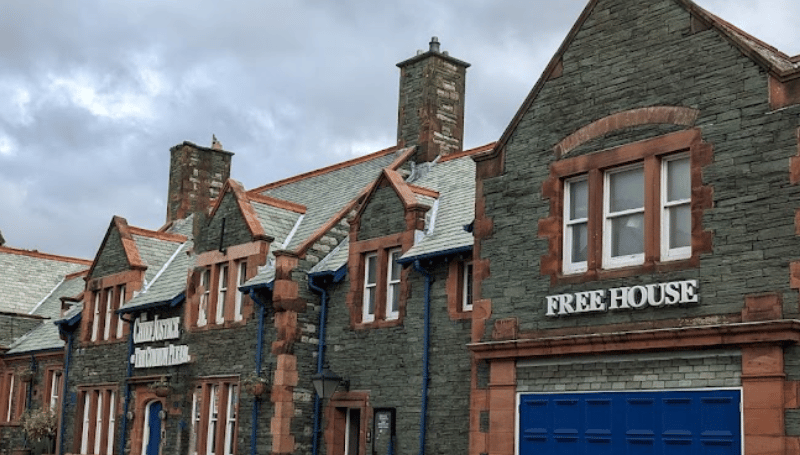 MyUKTour says: “The Chief Justice of the Common Pleas began life as a magistrates court and police station. The site is now listed by Historic England as having special interest and still holds the original canopied witness stand and police station cells.”