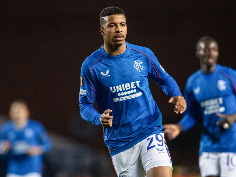 In fairness to the striker, he is still adjusting to life in a new country and is still very young, so has time on his side. However, he's looked extremely raw in his sporadic appearances, and doesn't look ready to challenge the struggling Cyriel Dessers for a regular first-team spot. Rangers require a striker ready to hit the ground running, rather than a project. 5/10