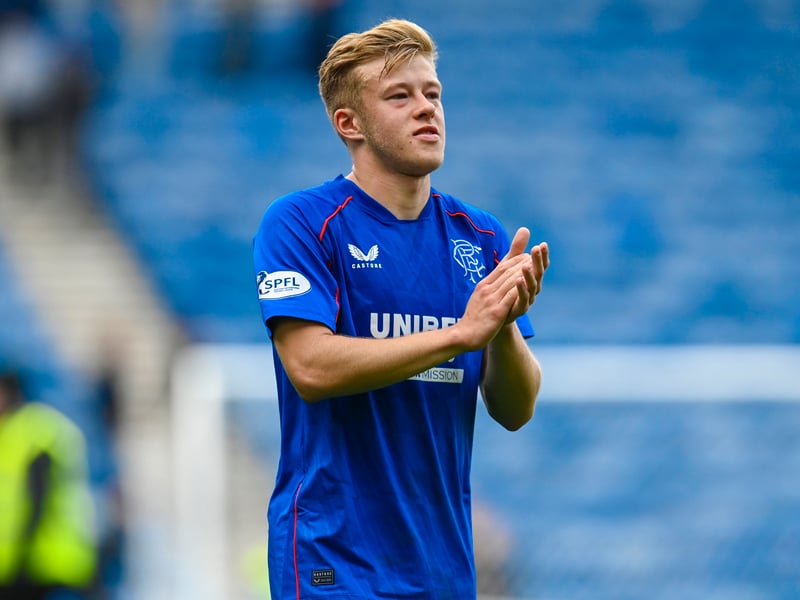 He is far from the finished article, but Barron has shown flashes of quality, with his form earning him a promotion to Scotland's senior squad. Neat and tidy on the ball, he'll hope to grow his influence on games as the season progresses. 6.5/10