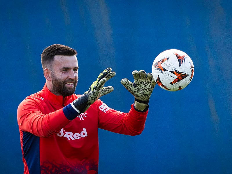 Re-joined in the summer as back-up to regular number one Jack Butland. The ex-Motherwell stopper is yet to play a single minute for the club on his return to Ibrox. n/a