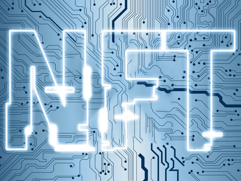 Standing for non-fungible token, Collins defines an NFT as "a unique digital certificate, registered in a blockchain, that is used to record ownership of an asset such as an artwork or a collectible." In the real world that means a digital picture of anything from a bored ape to Donald Trump that you supposedly own. The other words in the running were climate anxiety, double-vaxxed, Metaverse, pingdemic, cheugy, crypto, hybrid working, neopronoun and Regency.