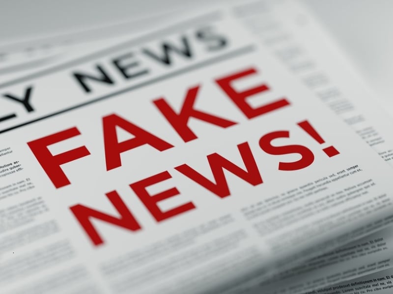 A phrase beloved of US President Donald Trump, Collins defines 'fake news' as something that "is false even though it is being reported as news, for example by the media". Sometimes it feels life the definition should be "news I disagree with". 2017's other key words were Antifa, corbynmania, cuffing season, echo chamber, fidget spinner, gender-fluid, gig economy, Insta and unicorn.