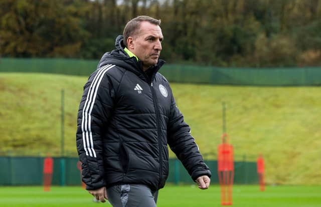 How will Brendan Rodgers line-up against Aberdeen at Hampden this weekend? Cr: SNS Group.