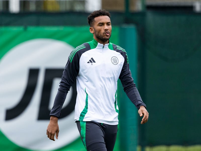Fellow American Cameron Carter-Vickers is fit again, but it would be harsh for Brendan Rodgers to drop Trusty after an excellent few weeks at the heart of the Celtic defence.